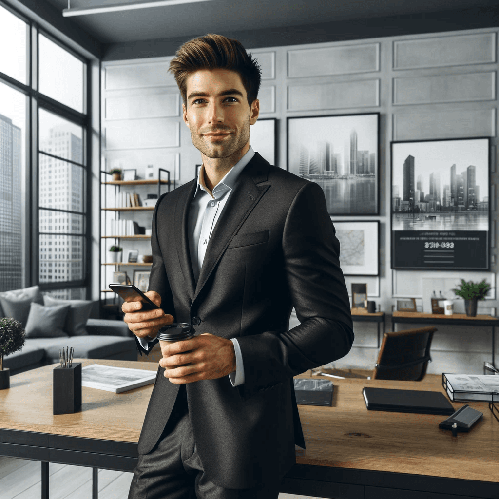 Picture of agent