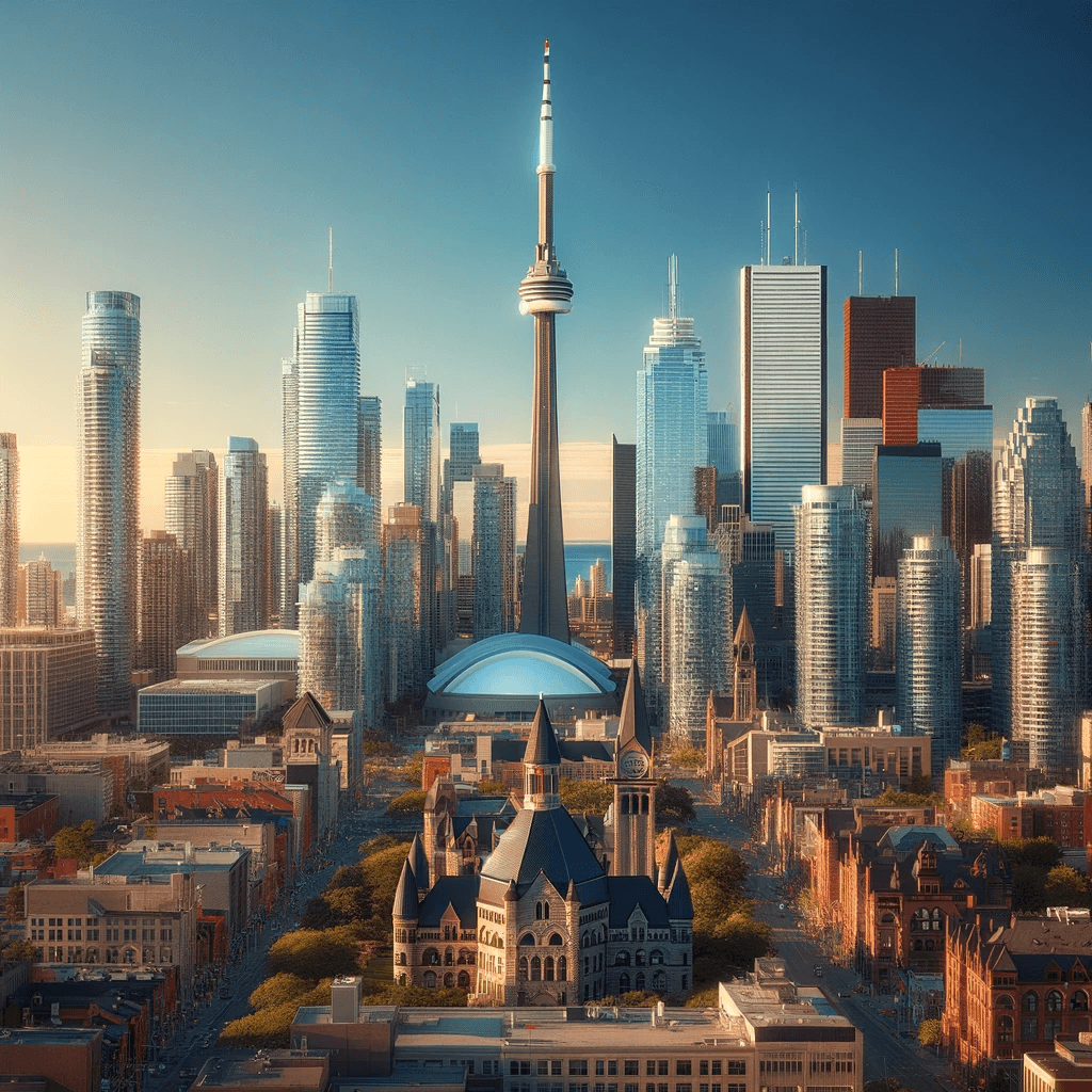 Toronto Picture